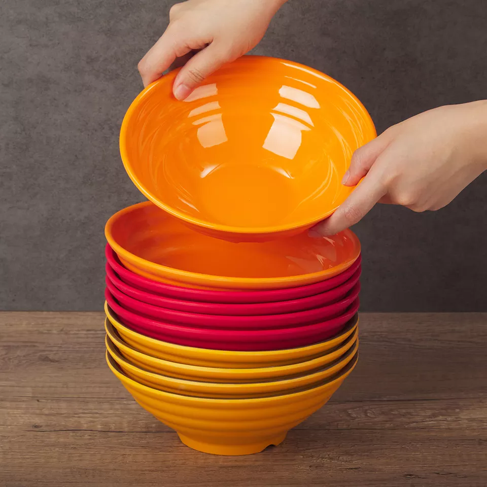 melamine ramen bowls